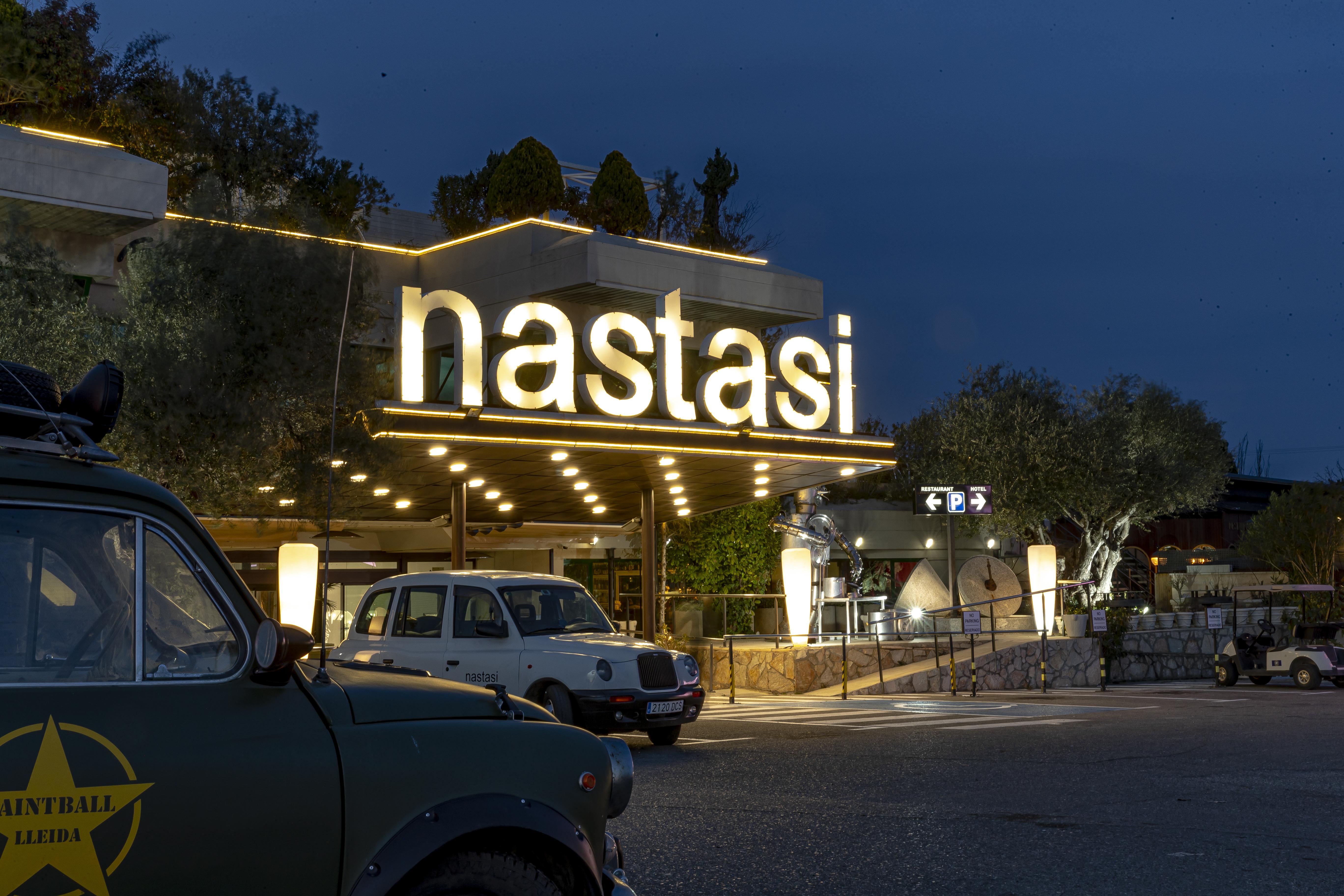 Nastasi Hotel & Spa Lleida Ngoại thất bức ảnh