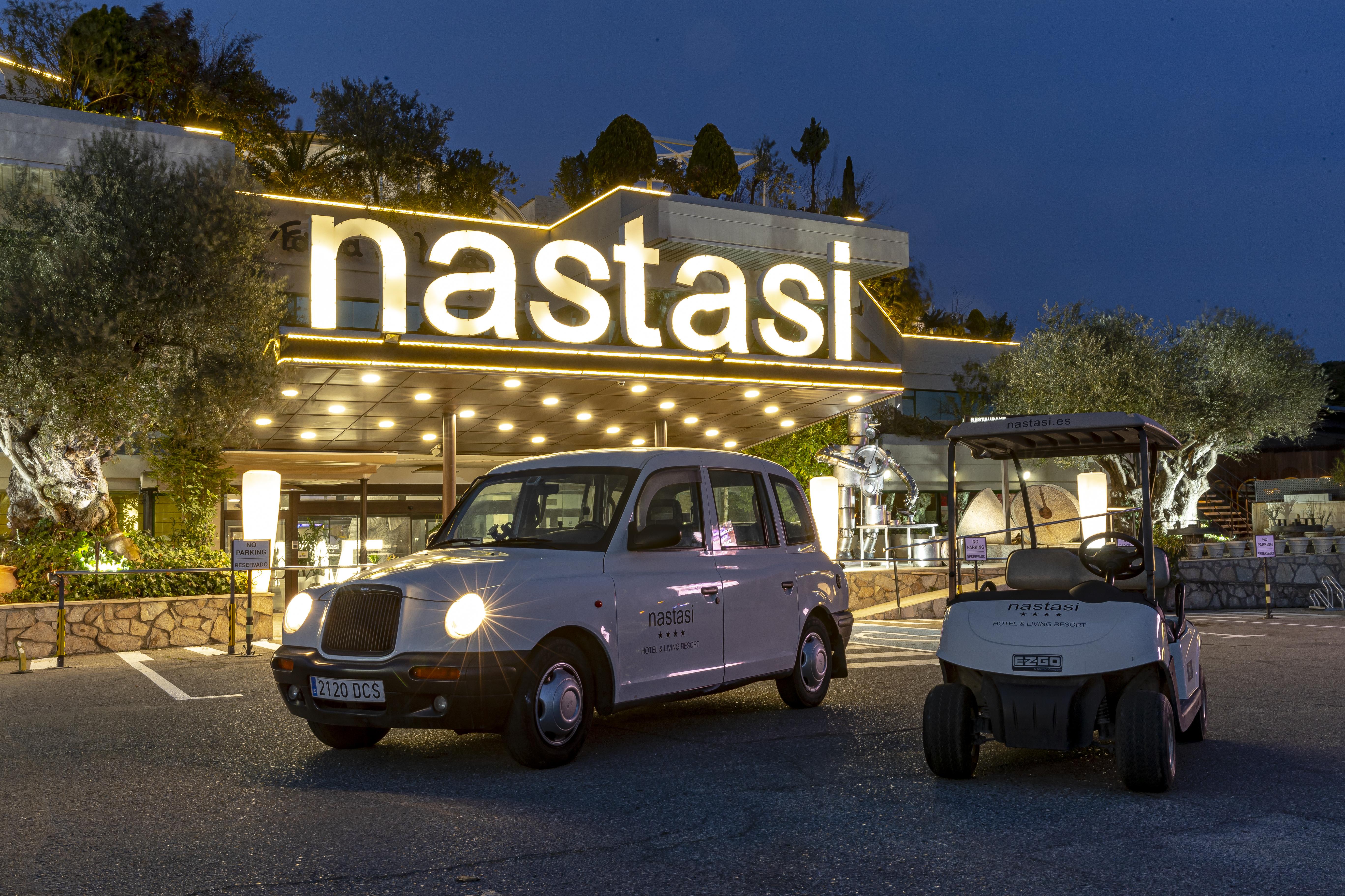 Nastasi Hotel & Spa Lleida Ngoại thất bức ảnh