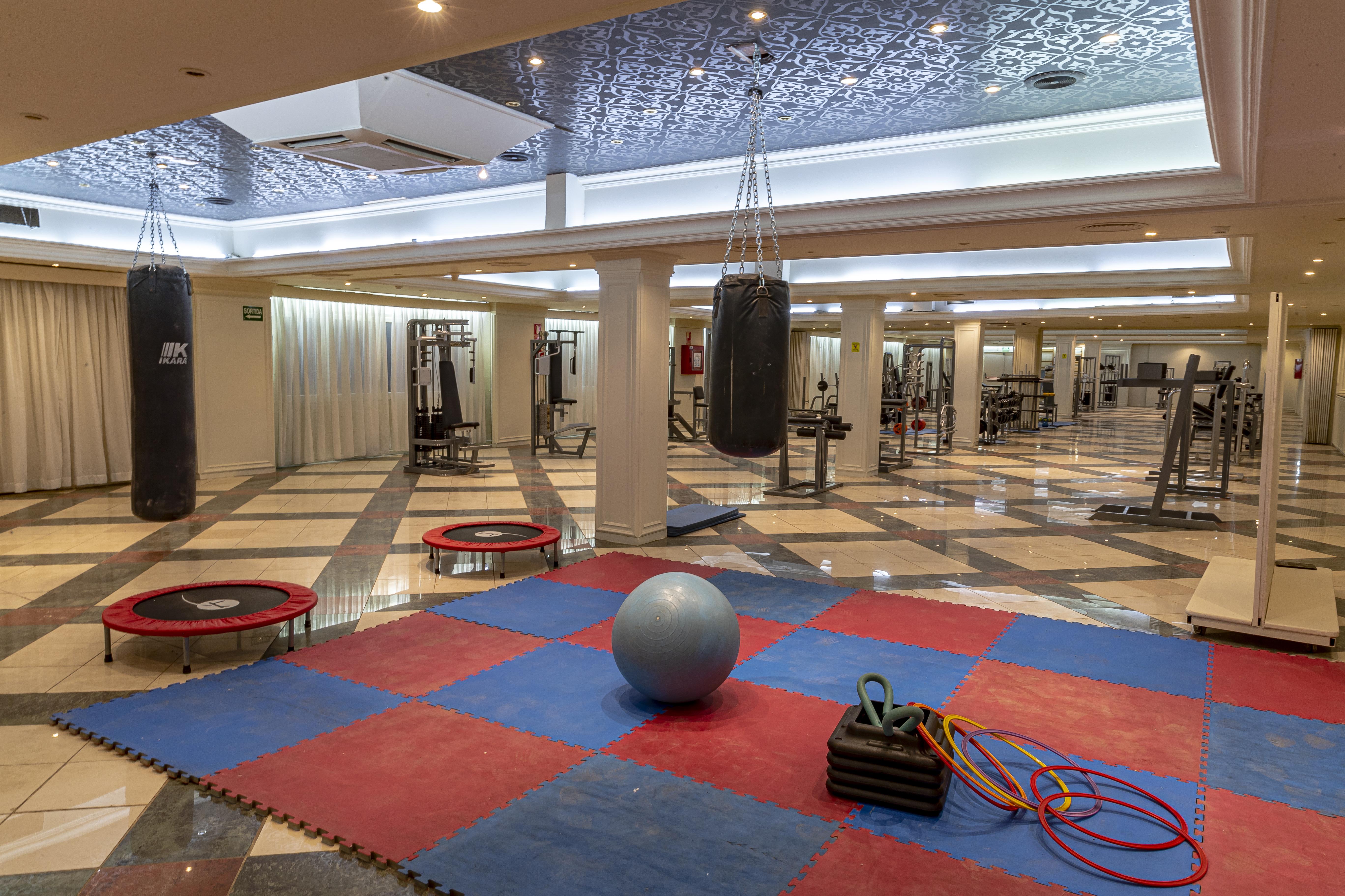 Nastasi Hotel & Spa Lleida Ngoại thất bức ảnh