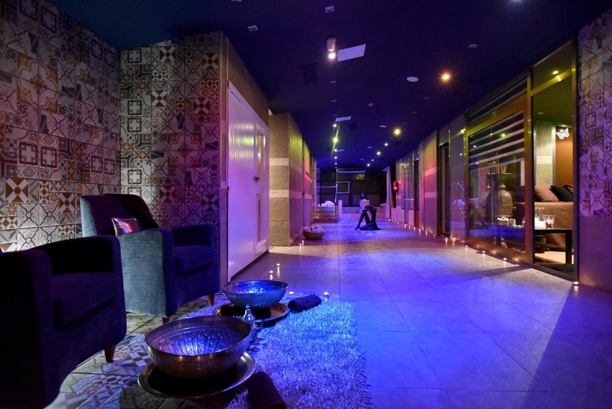 Nastasi Hotel & Spa Lleida Ngoại thất bức ảnh