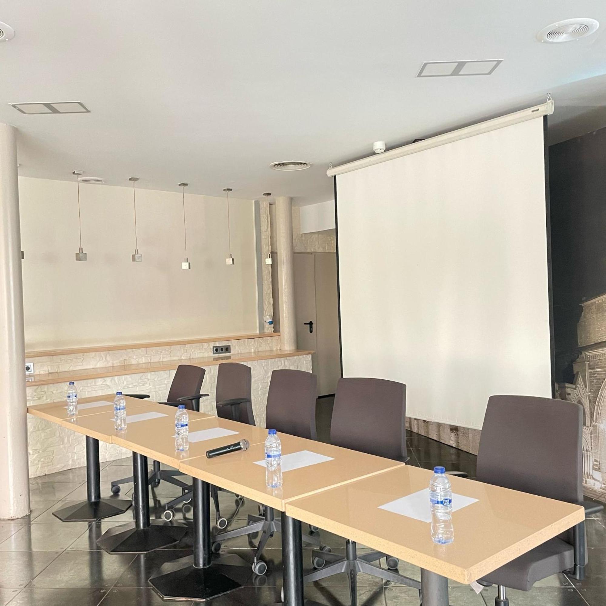 Nastasi Hotel & Spa Lleida Ngoại thất bức ảnh