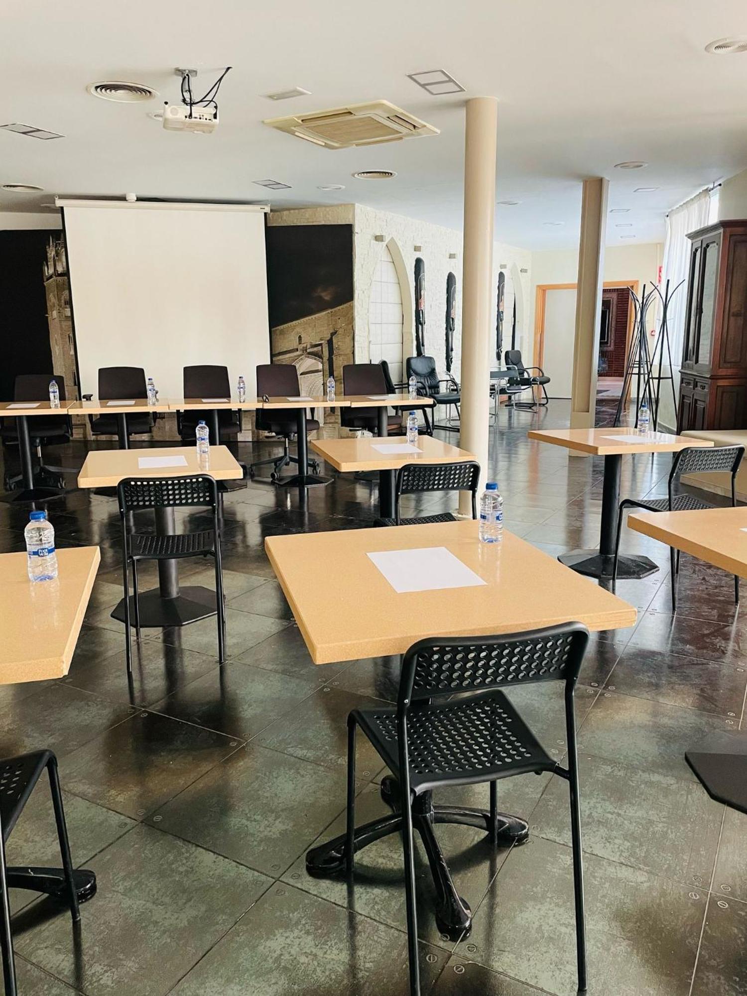 Nastasi Hotel & Spa Lleida Ngoại thất bức ảnh