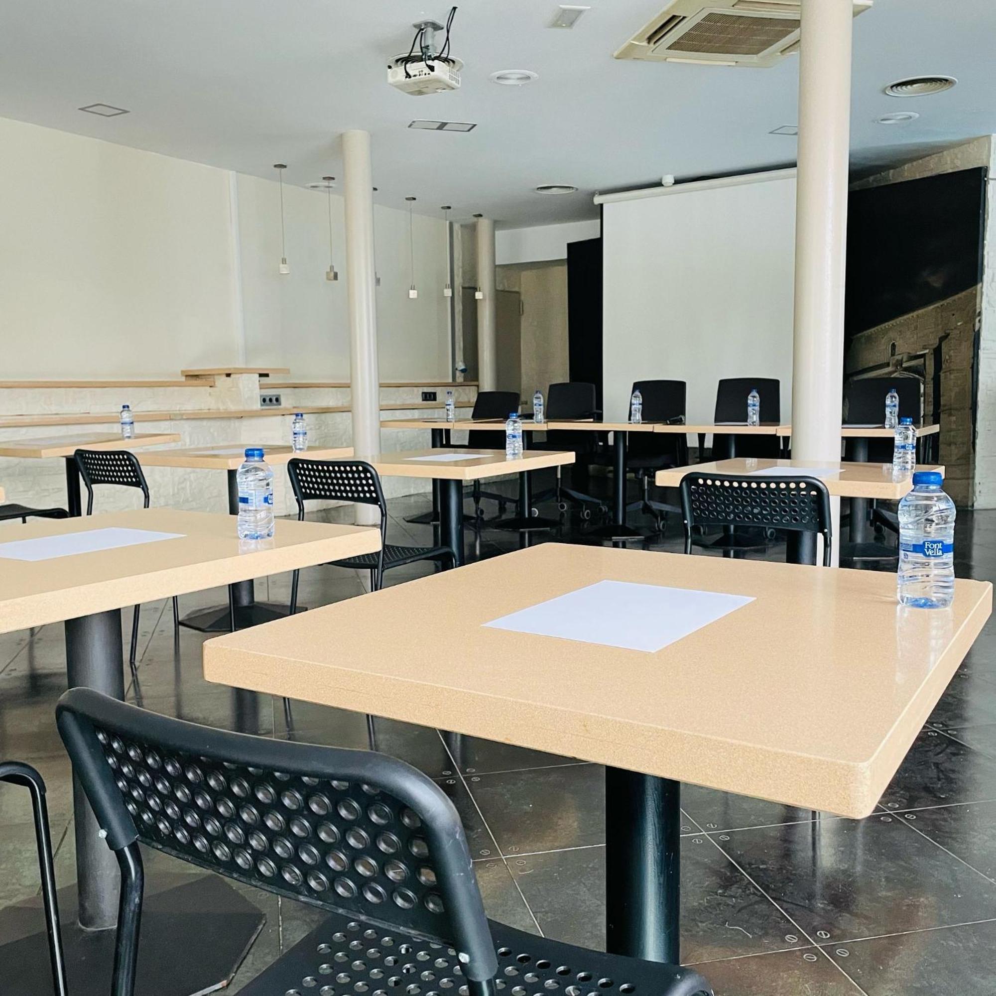 Nastasi Hotel & Spa Lleida Ngoại thất bức ảnh